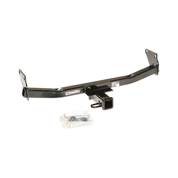 Draw-Tite Iii Hitch 01-11 Jeep Pat 75712