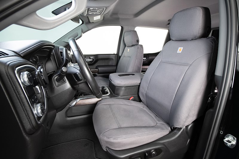 Covercraft Chevrolet Silverado 1500 2019 Crew TC4138CAGY