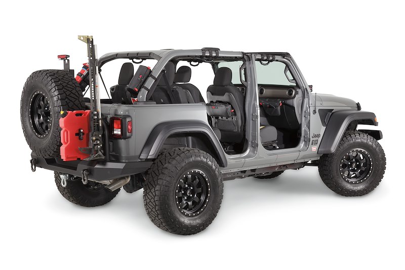 WARN Molle Storage Bag 102648