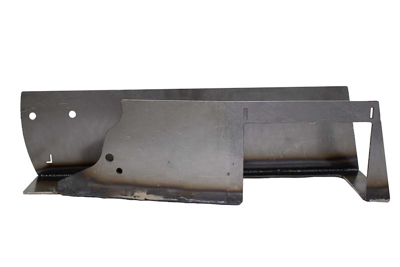 Kentrol Center Frame Section Left Side RB7130L
