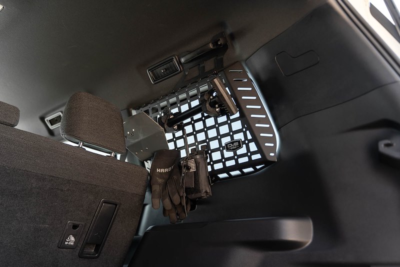 DV8 Offroad 2024 Toyota Land Cruiser & Lexus Gx MPT401