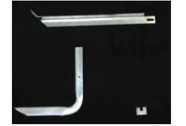 Owens 07-15 Sprinter Cutaway Bracket Kit 101273
