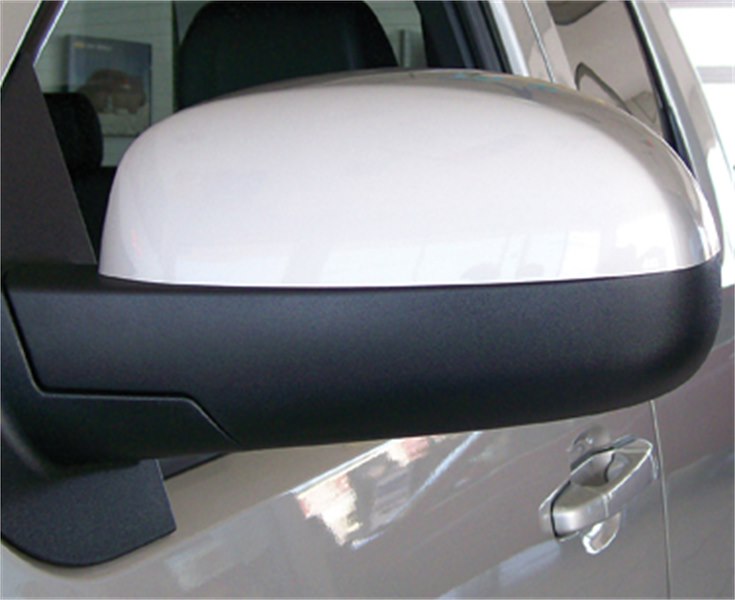 Cipa Towing Mirrors 07 Chev 10900