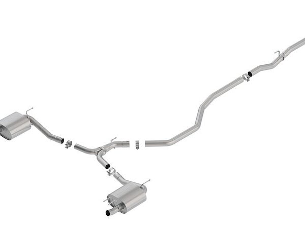 Borla Accord Sport ’18-’19 2.0L Turbo Fwd 140786