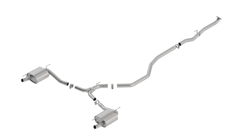 Borla Accord Sport '18-'19 2.0L Turbo Fwd 140786
