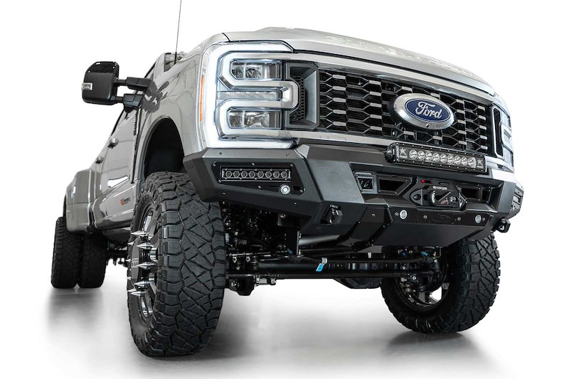 Addictive Desert Designs Phantom Front Bumper F810335070