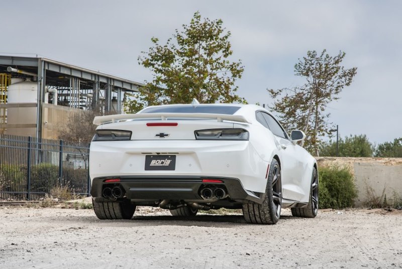 Borla 2017 Camaro Zl1 6.2L Atak 140727