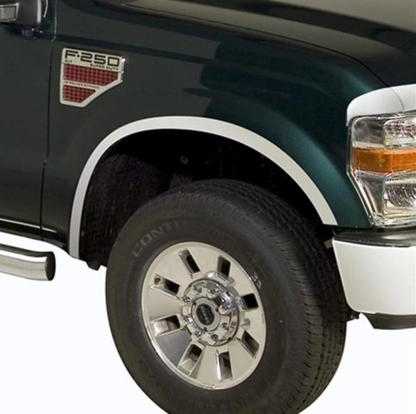 Putco 2014 Silverado Fnder Trim 97295