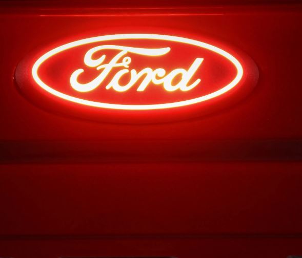 Putco Ford Ranger Rear Emblem 92652