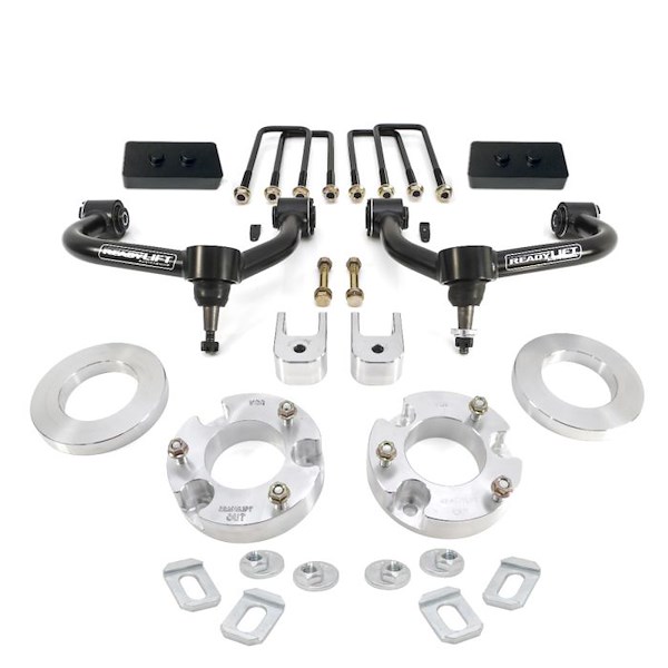 ReadyLift Sst Lift Kit; 3.5 In. Lift; 6921352