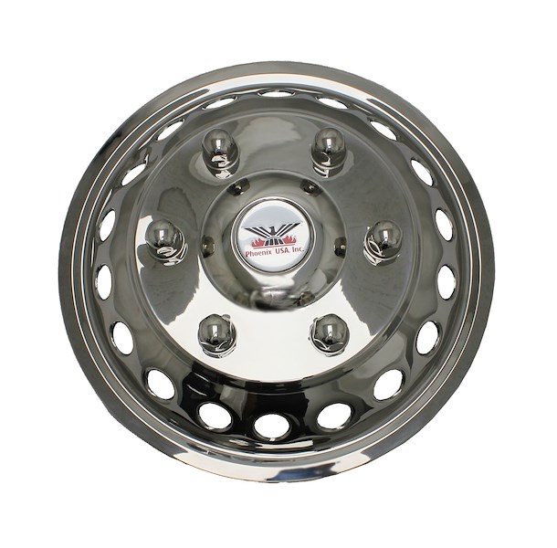 Phoenix Usa Sim St Ss Sprinter 06-C 16In 6 Lug QS16A