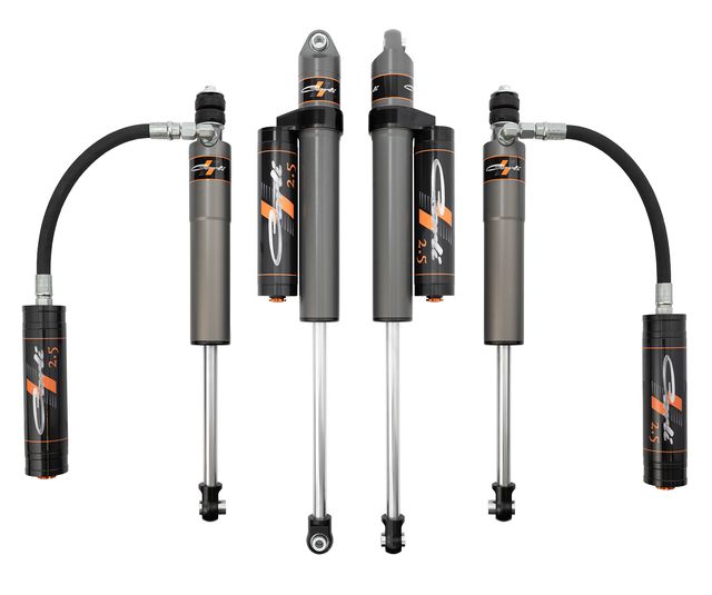 Carli Suspension Shock Absorber Set SPKGCS25RA