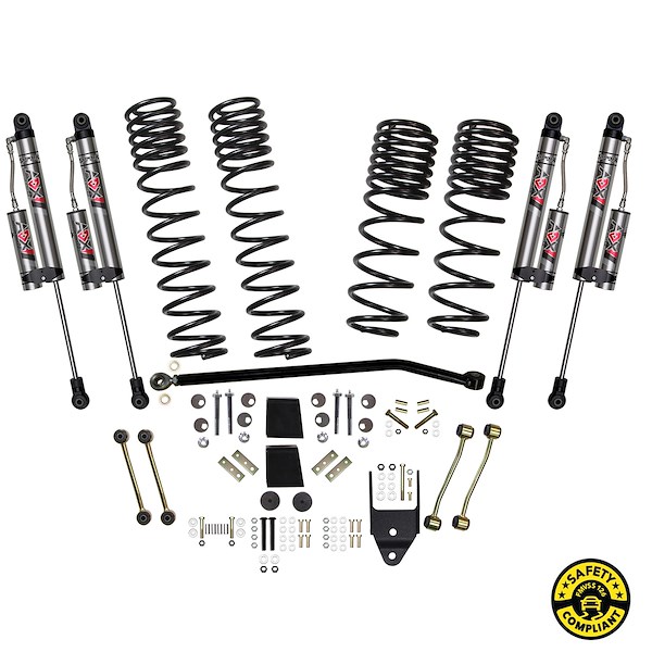 Skyjacker 4 In. Suspension Lift System JL40BKXLTD