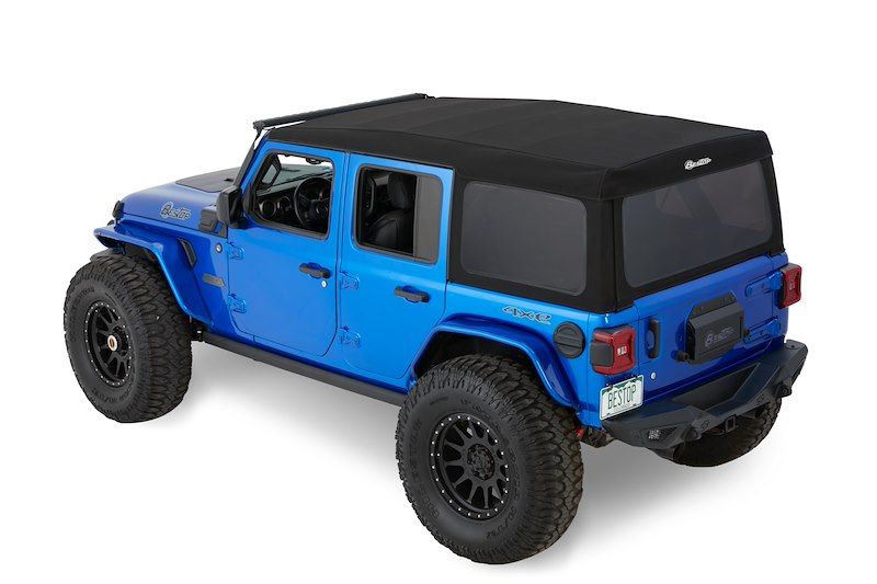 Bestop Supertop Squareback Soft Top 5472617