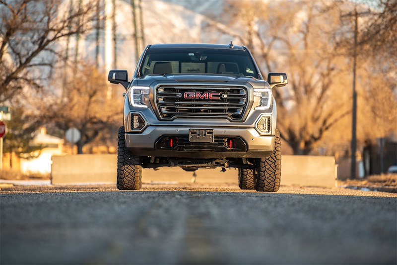 ReadyLift 8'' Big Lift Kit With Upper Control 4439805