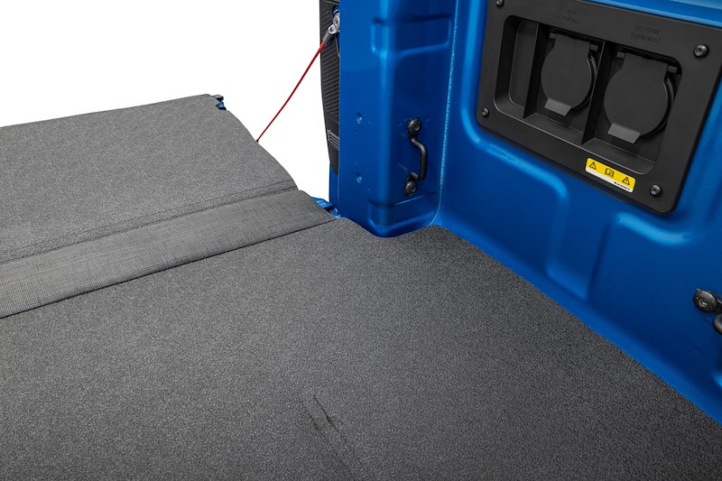 Husky Liners Guardian Impact Bed Mat HIMQ15SBS