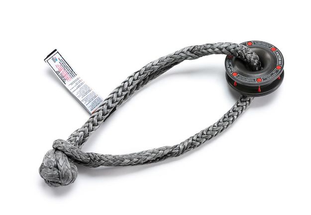 Factor 55 Rope Retention Pulley Xtv + Soft Sh 00265