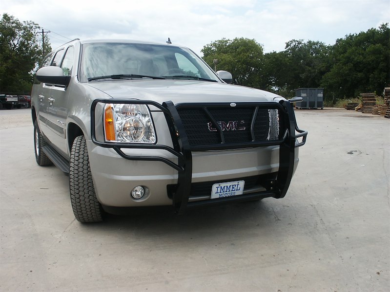 Frontier Truck Gear Grille Guard - Gmc 200307003