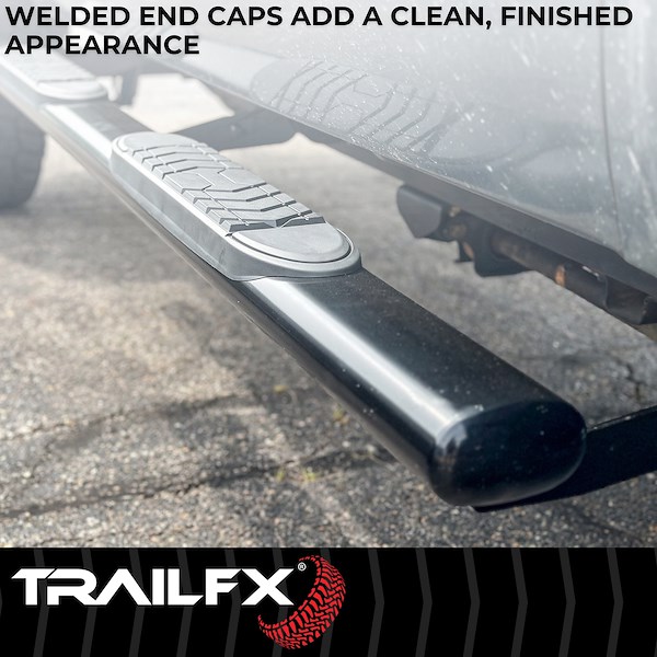TrailFX 5' Oval Str Tundra Double Cab A7100T