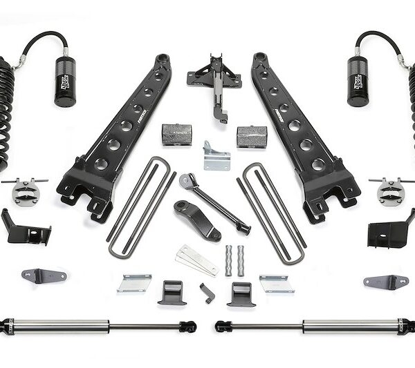 Fabtech 6′ Ras 4.0 R/R&2.25 11-16 F350 4Wd K2287DL