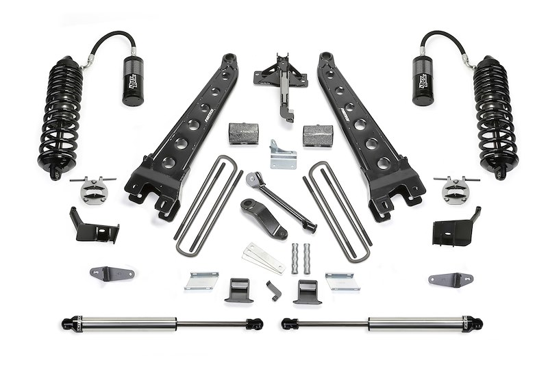 Fabtech 6' Ras 4.0 R/R&2.25 11-16 F350 4Wd K2287DL
