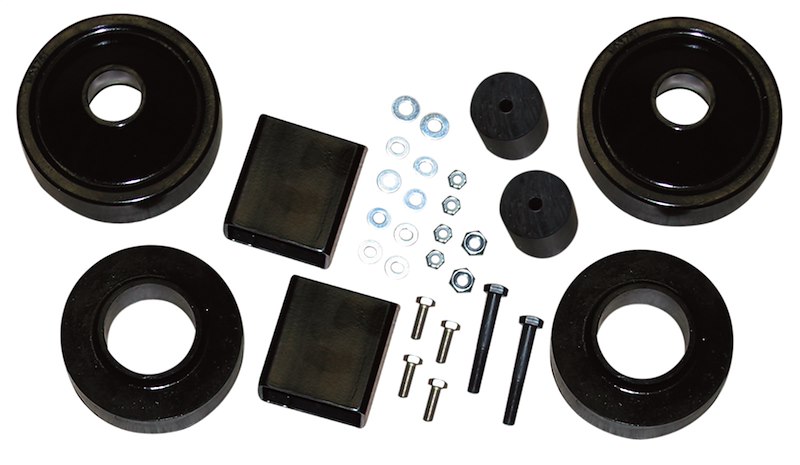 Skyjacker 2' Poly Value Kit Jeep Jk JK20
