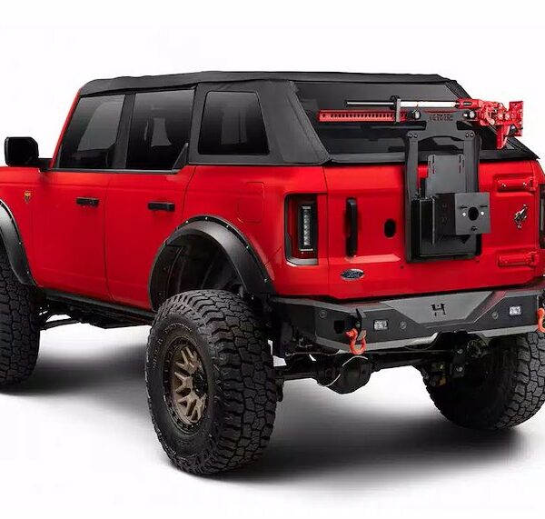 Omix-ADA Offroad Jack Mount HFB11001