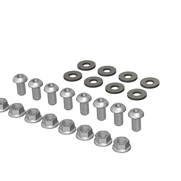 T-Rex Grilles Overland Rack Accessory Z879002