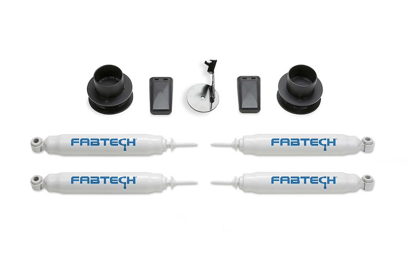 Fabtech Leveling Kit Suspension K3191