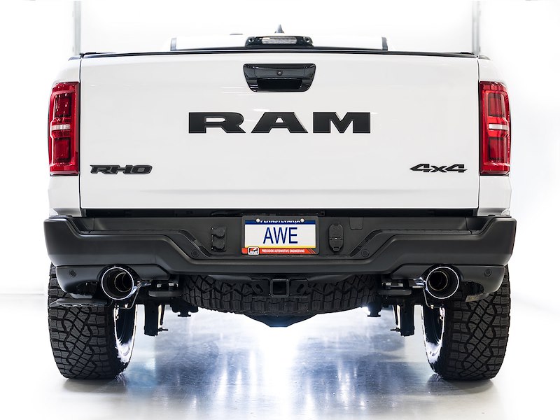 AWE Tuning Awe 0Fg Catback Exhaust For Ram Rho 301532630
