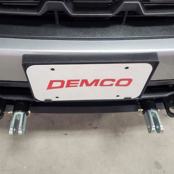 Demco Baseplate F/Ford Maverick 9519360