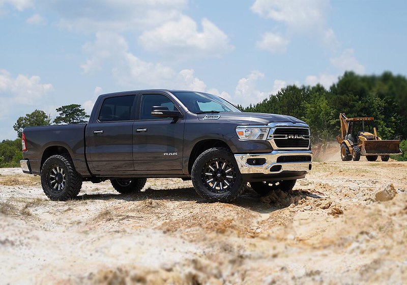 Superlift Lift Kit Ram 1500 19-22 3' W/Fox Co 4610FX