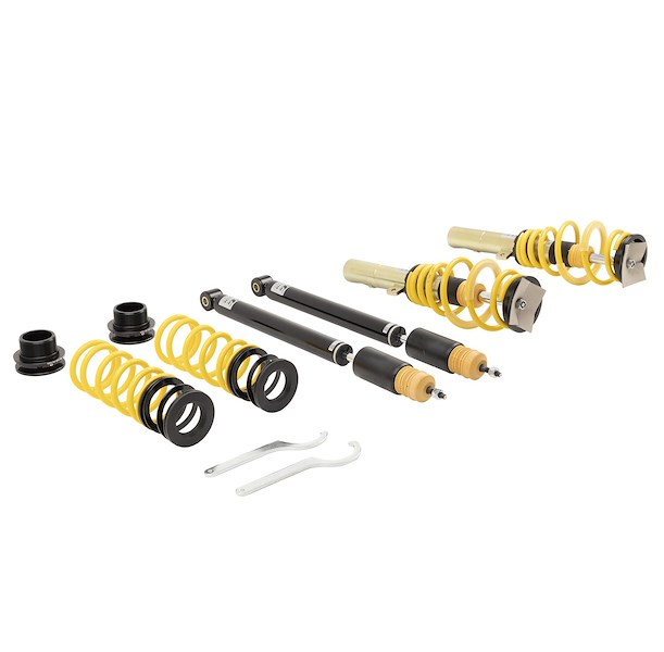 Suspension Techniques St X Height Adjustable Coilover Kit 13280088