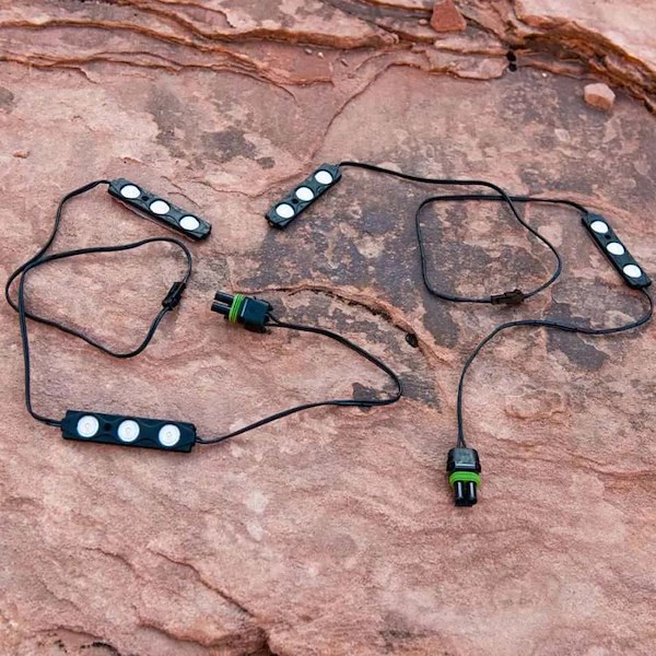 Rock Slide Engineering Step Slider Light Kit SLLKLED