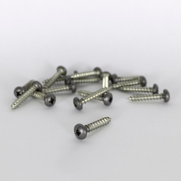 ICON Vehicle Dynamics Screws Qty 15 Painted Fender Ins 14961