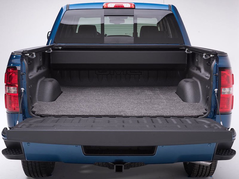 Husky Liners Universal Bed Mat HBMX00D