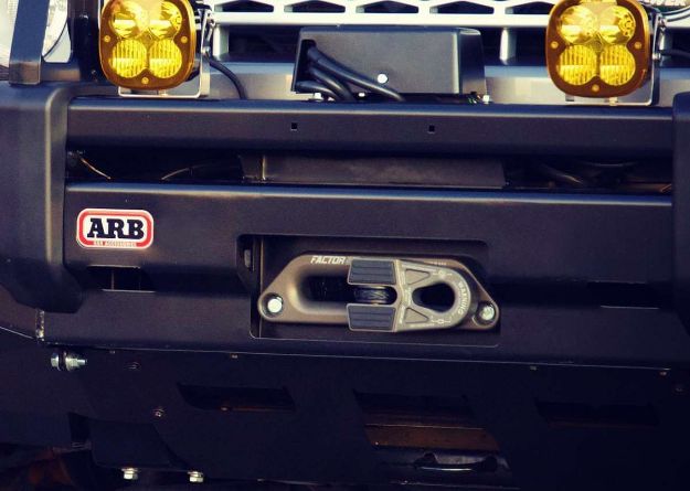 Factor 55 Offset Fairlead 00026