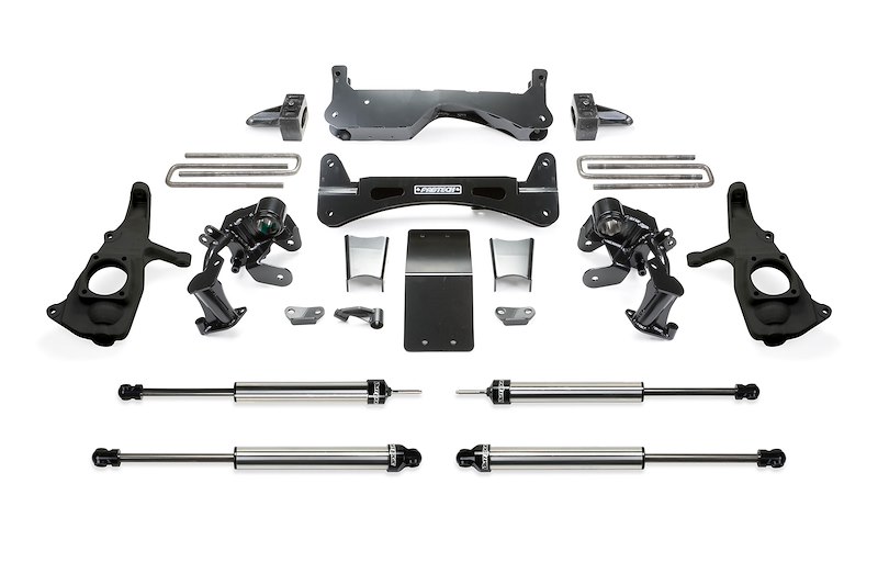 Fabtech Lift Kit Suspension K1051DL