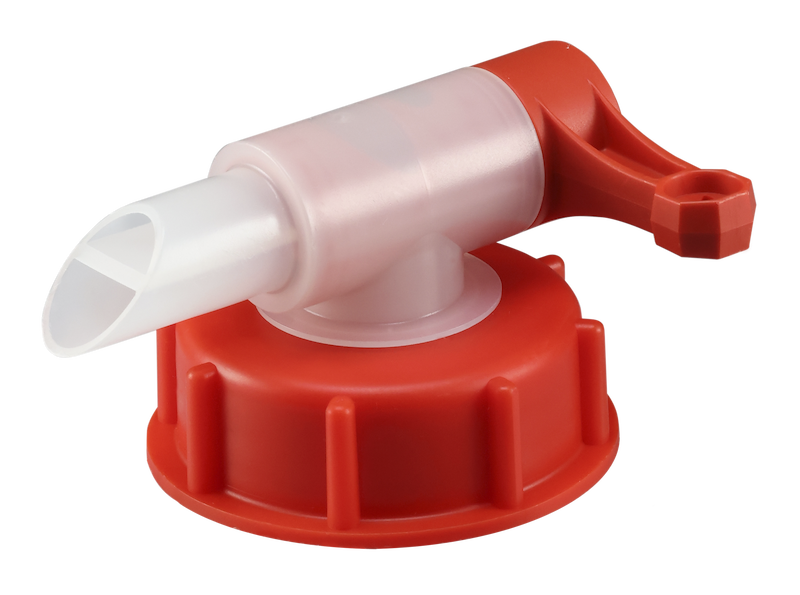 LIQUI MOLY Drain Cock For Canisters With Threa 3378