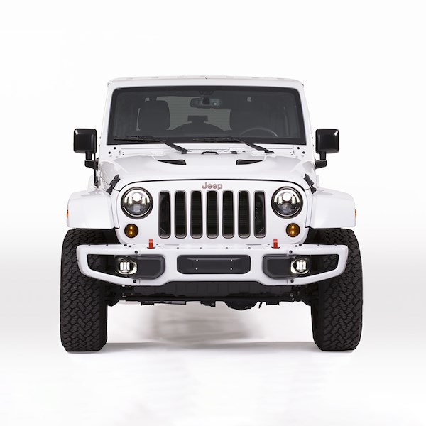 JW Speaker 239 J2 Jk Front Turn Kit 0346493