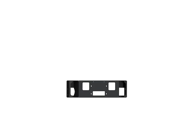 Road Armor Vaquero Frnt Winch Plates 6181VWP