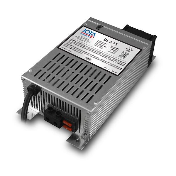 Iota 75 Amp Converter/Charger DLS75