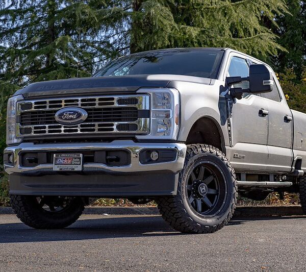 Ironman 4×4 3.5′ Lift & Level Kit | Front=3.5′ 76123001