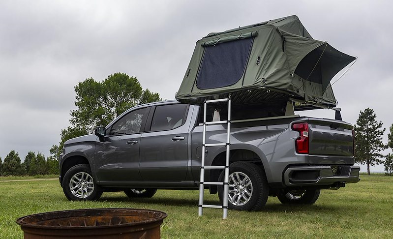 Access Adarac M-Series 19-On Ford Ranger F4010082