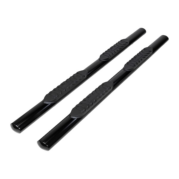 TrailFX 4' Oval Nerf Bar Blk A1537B