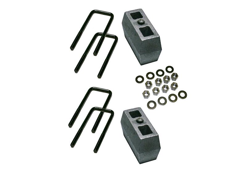 Superlift Rear Block Kit Gm 4' 1999 3849