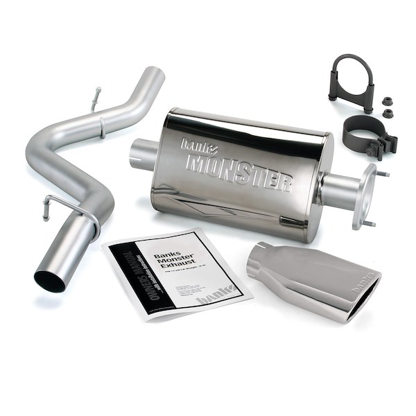 Banks Power Monster Exhaust System 51313