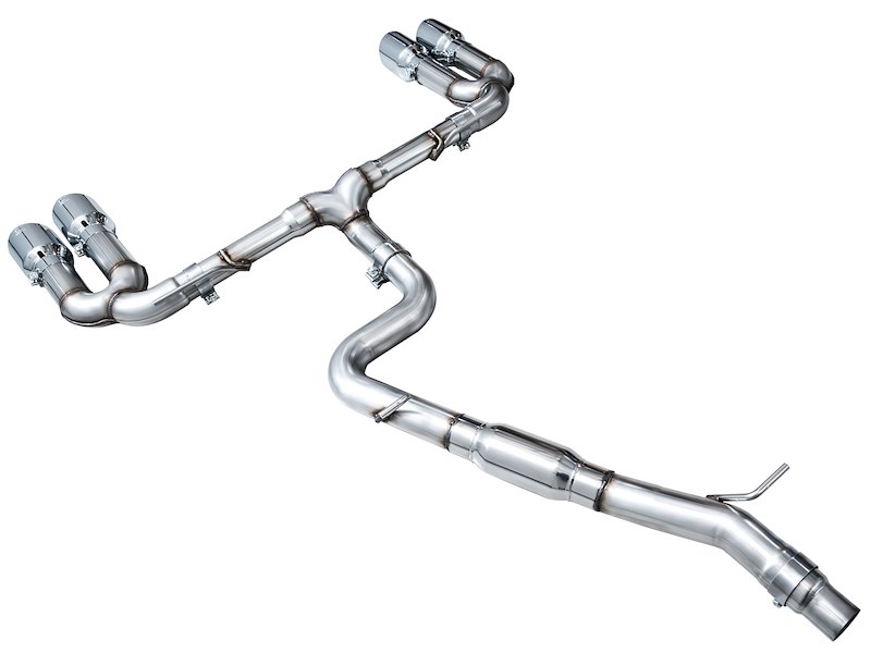 AWE Tuning Awe Track Edition Exhaust 302042897