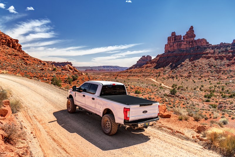 Truxedo Nissan Frontier 1592516