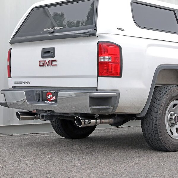 aFe Power Apollo Gt Series Cat-Back Exhaust S 4944135P